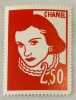 "L'échiquier rouge". . CHANEL - PARFUMS. FLOC'H.