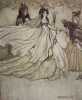 Le Printemps sur la neige et d'autres contes du bon vieux temps.. GUYOT (Charles). RACKHAM (Arthur).