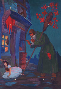 "La Fille de Carilès".