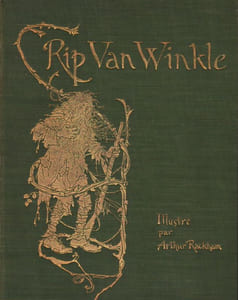Rip Van Winkle.