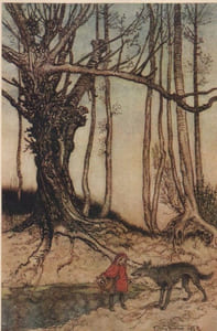 Le Printemps sur la neige et d'autres contes du bon vieux temps.
