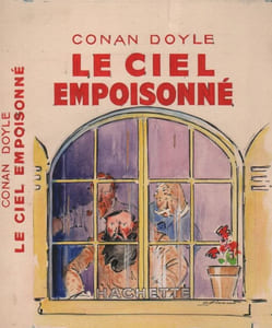 "Le Ciel empoisonné".