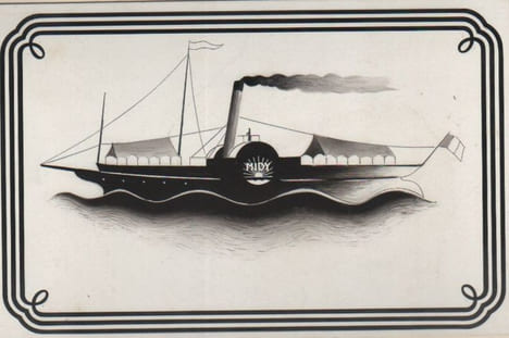 "Croisières des Laboratoires Midy".. LABORATOIRES MIDY. LATOUR (Alfred).