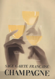 Sourire de Reims, Sourire de France, Champagne.