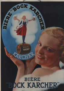 Bock Karcher.