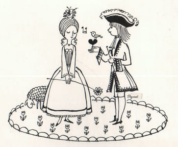 "Offrez lui un bijou".