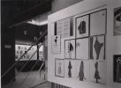 50 années d'imprimerie & de publicité. Exposition du 10 novembre au 10 décembre 1950 Galerie Royale, 11 rue Royale.. DRAEGER - AMBASSADEUR.