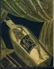 Collection d'encarts publicitaires des Vins Nicolas..  VINS NICOLAS.