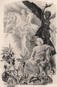 Poèmes antiques.
