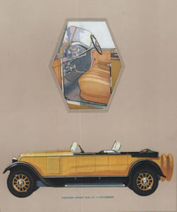 Les 6 cylindres Renault 15.18/22 & 40 CV.