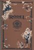 "Conserves Rödel".. RODEL & FILS.BORDEAUX-CONSERVES ALIMENTAIRES.