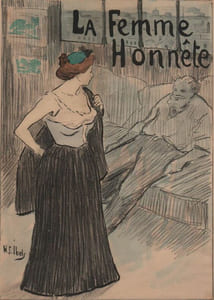 La Femme Honnête.