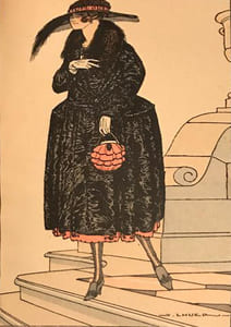 Almanach de la Reine d'Angleterre année MDCCCCXXI, présenté à sa fidèle clientèle.
