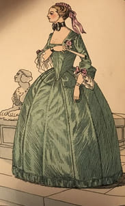 Almanach de la Reine d'Angleterre année MDCCCCXXI, présenté à sa fidèle clientèle.