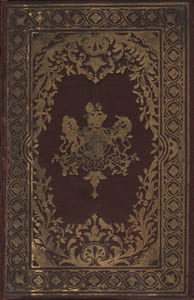 Almanach de la Reine d'Angleterre année MDCCCCXXI, présenté à sa fidèle clientèle.