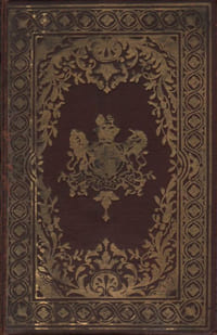 Almanach de la Reine d'Angleterre année MDCCCCXXI, présenté à sa fidèle clientèle. 