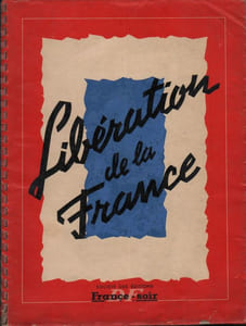 Libération de la France.