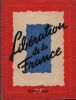 Libération de la France.. DANJOU (Henri).