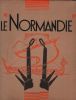 Le Normandie - Paquebot. . COMPAGNIE GENERALE TRANSATLANTIQUE - FRENCH LINE. 