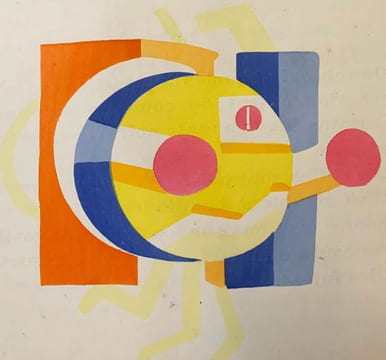 La fin du monde filmée par l'Ange N.-D. . CENDRARS (Blaise). LEGER (Fernand).
