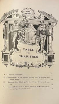 La Dame de Monsereau. Illustrations de Maurice Leloir. . DUMAS (Alexandre). LELOIR (Maurice).
