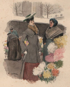 Parisienne idylle.
