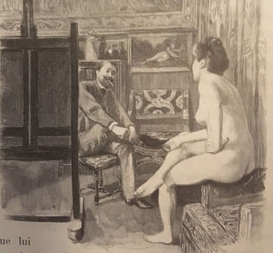 Parisienne idylle.. GOUDEAU (Emile). VIDAL (Pierre).