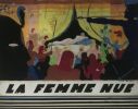 "La Femme nue". . BATAILLE (Henri). PERRET (Léonce). CINEMA.
