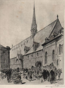 Beaune l'Hôtel-Dieu 1443.