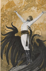 Oeuvres complètes illustrées de Edmond Rostand. Cyrano de Bergerac- Le Cantique de l'aigle- L'Aiglon-Chanteclerc - Le Vol de la Marseillaise - Les Deux Pierrots- La Princesse lointaine - La Samaritaine - Les Musardises - Le Bois sacré -Les Romanesques - La Dernière nuit de Don Juan...