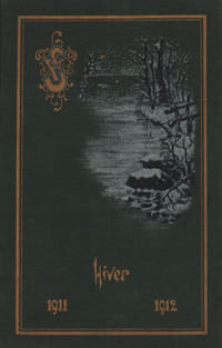 Hiver 1911-1912.