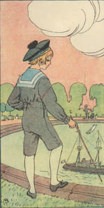 Printemps-Été 1913. Créations Nouvelles de West End. 12 Aquarelles de Maurice de Lambert.