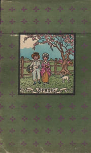 Printemps-Été 1913. Créations Nouvelles de West End. 12 Aquarelles de Maurice de Lambert.