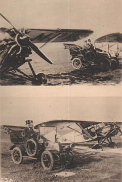 Livre d'or du Tourisme aérien.. BLEUNSTEIN (Marcel), RICHÉ (Étienne). WATEAU (André). HAM (Geo), ALAUX (Gustave), CAVÉ (Lucien), DURANDEAU, GALLIBERT ...