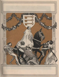 La mule du Pape.