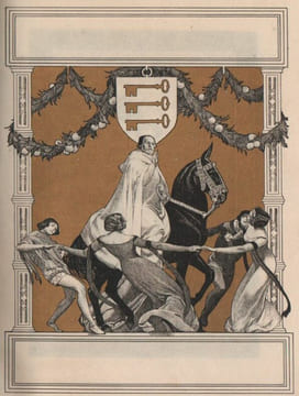 La mule du Pape.. DAUDET (Alphonse),  GUILLONNET (O.D.V.). 