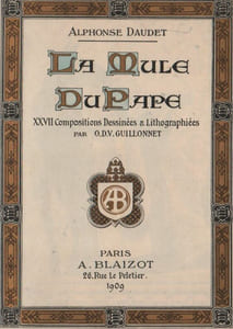 La mule du Pape.