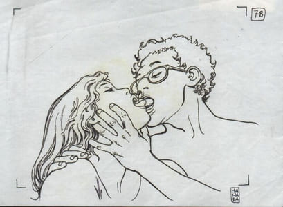 "A Pleine bouche".
