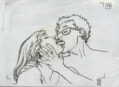 "A Pleine bouche".
