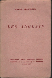 Les Anglais.