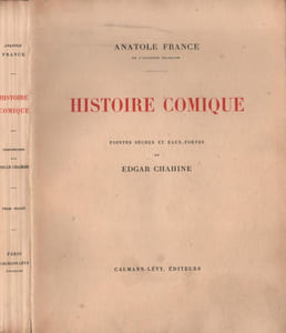 Histoire comique.