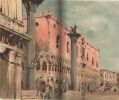 "L'Italie d'hier - Notes de voyages 1855-1856".. GONCOURT (Edmond et Jules de). 