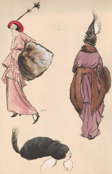Le vrai et le faux chic..   SEM (Georges GOURSAT, dit).