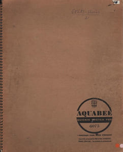 "Les États-Unis vus par Albert Brenet".