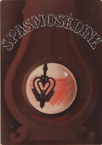 "Spasmosédine".