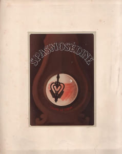 "Spasmosédine".