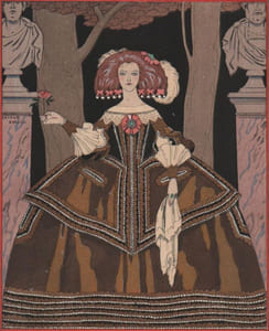 N°8-Avril 1924, 6ème année. La Gazette du Bon Ton. Art, Modes et Frivolités. Revue Mensuelle.