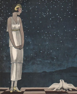 N°8-Avril 1924, 6ème année. La Gazette du Bon Ton. Art, Modes et Frivolités. Revue Mensuelle.