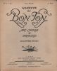 N°10- Décembre 1921, 4ème année. La Gazette du Bon Ton. Art, Modes et Frivolités. Revue Mensuelle.. GAZETTE DU BON TON. 