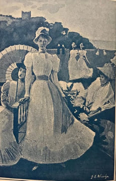 A Mummer's Wife (1885) ; A drama in Muslin (1886) Frontispice de Jacques-Émile BLANCHE; A Mere Accident (1887) ; Spring Days (1888) ; Esther Waters ...